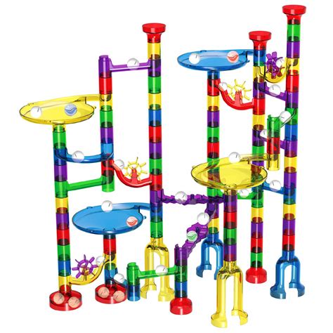 MARBLE RUN .